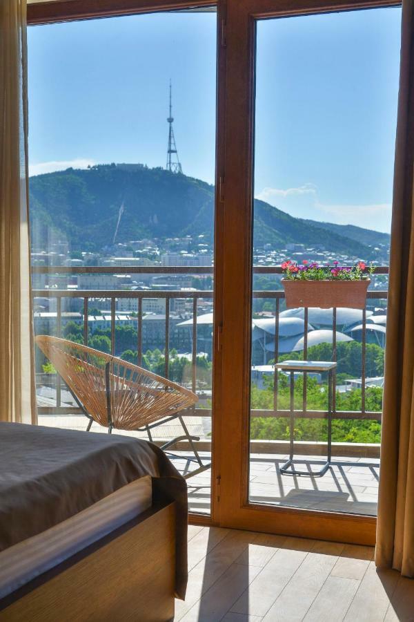 Hotel Livin Tbilisi Luaran gambar