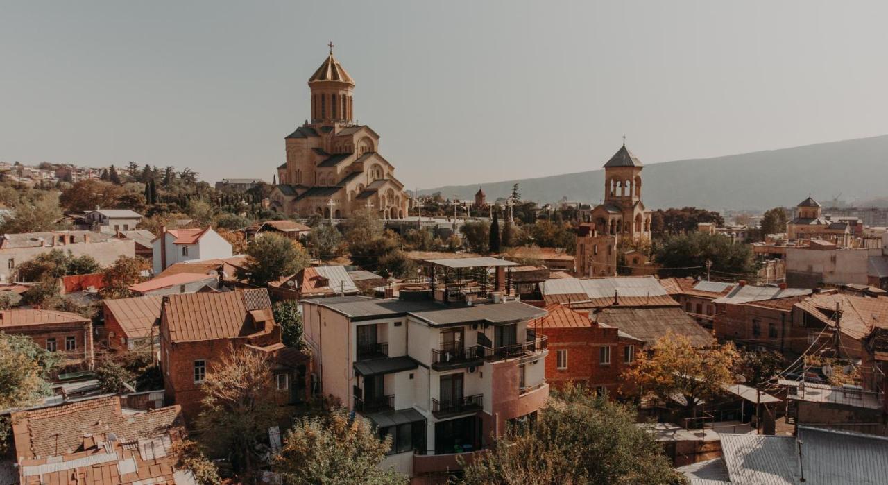 Hotel Livin Tbilisi Luaran gambar