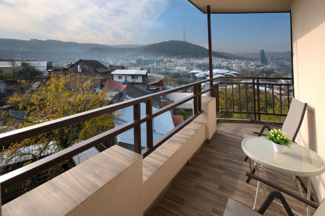 Hotel Livin Tbilisi Luaran gambar